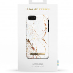 iDeal of Sweden – iPhone SE 2020/8/7/6S/6 Coque Carrara Gold