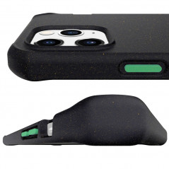 Itskins – iPhone 12 / iPhone 12 PRO Coque FERONIA BIO SUMMIT Noir
