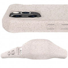 Coque rigide ITSKINS FERONIA BIO Apple iPhone 12/12 PRO Beige (Natural)