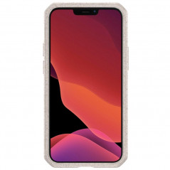 Coque rigide ITSKINS FERONIA BIO Apple iPhone 12/12 PRO Beige (Natural)