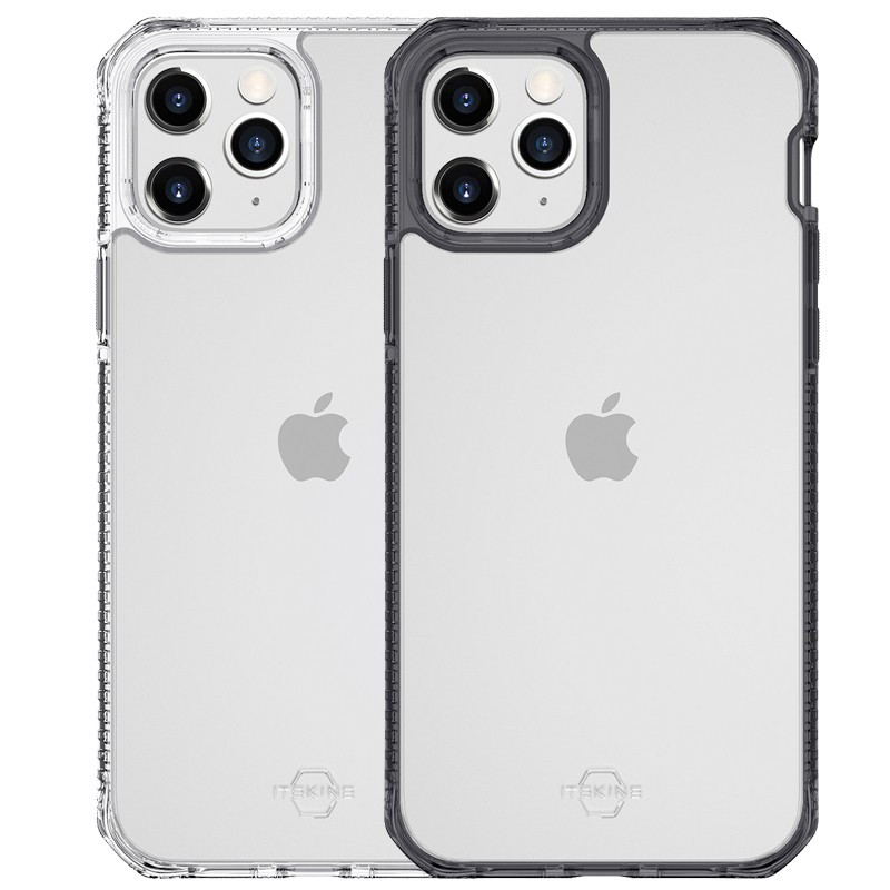 Coque rigide ITSKINS HYBRID CLEAR Apple iPhone 12/12 PRO