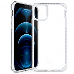 Coque rigide ITSKINS HYBRID CLEAR Apple iPhone 12/12 PRO Clair (Transparente)