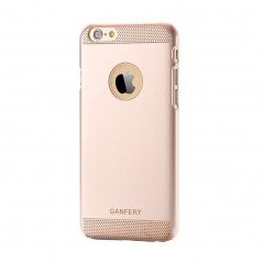 Coque ultrafine Gold Texture Apple iPhone 6/6S Dot