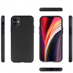 Eiger – iPhone 12 / iPhone 12 PRO Coque NORTH Noir
