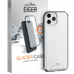Eiger – iPhone 12 / iPhone 12 PRO Coque GLACIER Clair