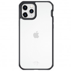 Itskins – iPhone 12 / iPhone 12 PRO Coque HYBRID SOLID Noir