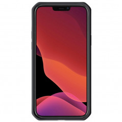 Itskins – iPhone 12 / iPhone 12 PRO Coque HYBRID SOLID Noir
