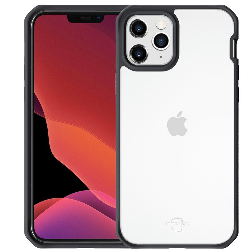 Itskins – iPhone 12 / iPhone 12 PRO Coque HYBRID SOLID