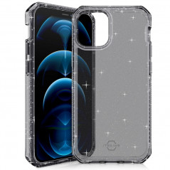 Coque rigide ITSKINS HYBRID SPARK Apple iPhone 12/12 PRO Noir