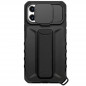 Itskins – iPhone 12 / iPhone 12 PRO Coque SLIDELOCK STAND