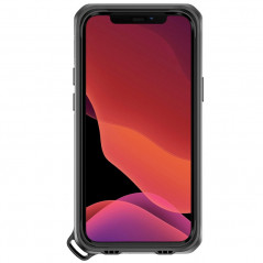 Coque antichoc ITSKINS SLIDELOCK STAND Apple iPhone 12/12 PRO Noir