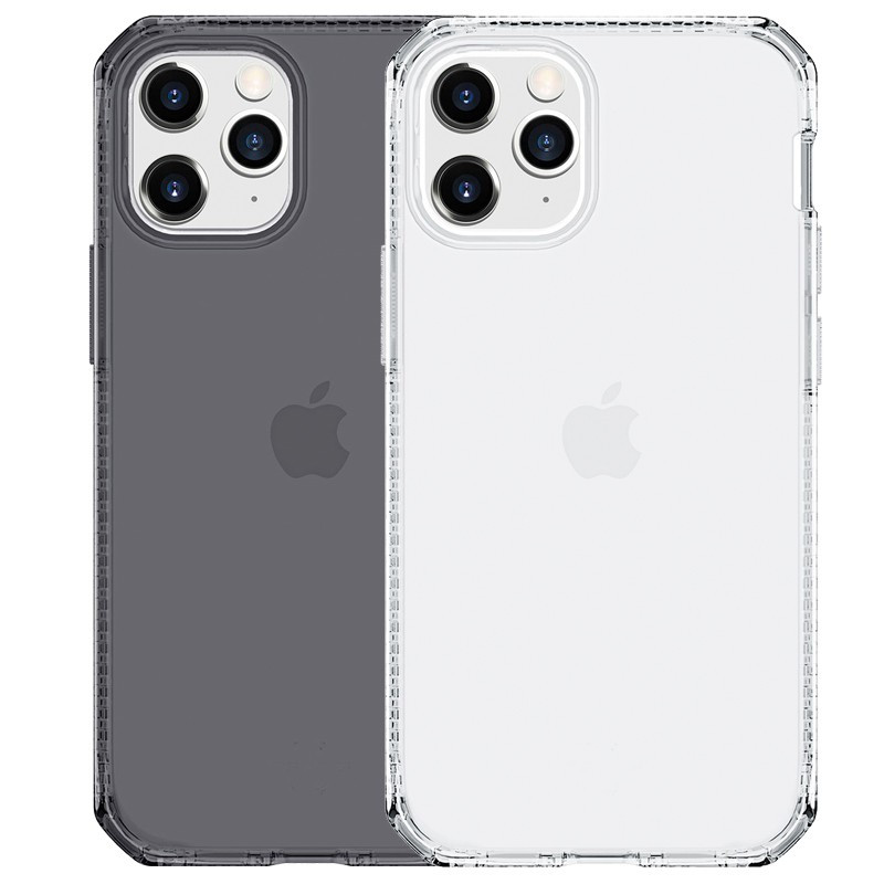 Coque souple ITSKINS Spectrum Clear Apple iPhone 12/12 PRO