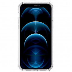 Coque souple ITSKINS Spectrum Clear Apple iPhone 12/12 PRO Clair (Transparente)