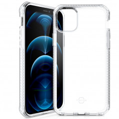 Coque souple ITSKINS Spectrum Clear Apple iPhone 12/12 PRO Clair (Transparente)