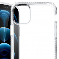 Coque souple ITSKINS Spectrum Clear Apple iPhone 12/12 PRO Clair (Transparente)