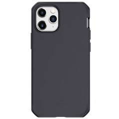 Itskins – iPhone 12 / iPhone 12 PRO Coque Spectrum SOLID Noir