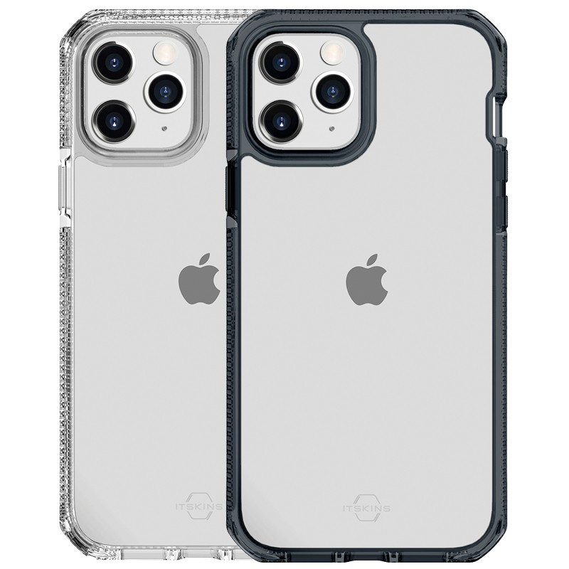 Coque rigide ITSKINS SUPREME CLEAR Apple iPhone 12/12 PRO