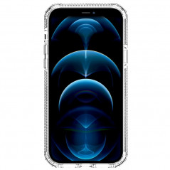 Coque rigide ITSKINS SUPREME CLEAR Apple iPhone 12/12 PRO Clair (Transparente)