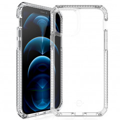 Coque rigide ITSKINS SUPREME CLEAR Apple iPhone 12/12 PRO Clair (Transparente)