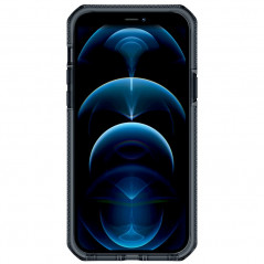 Coque rigide ITSKINS SUPREME CLEAR Apple iPhone 12/12 PRO Noir