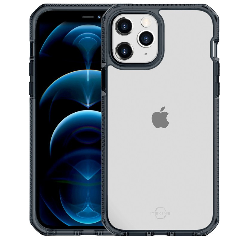 Itskins – iPhone 12 / iPhone 12 PRO Coque SUPREME CLEAR