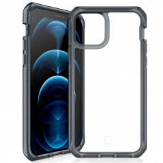 Coque rigide ITSKINS SUPREME CLEAR Apple iPhone 12/12 PRO Noir