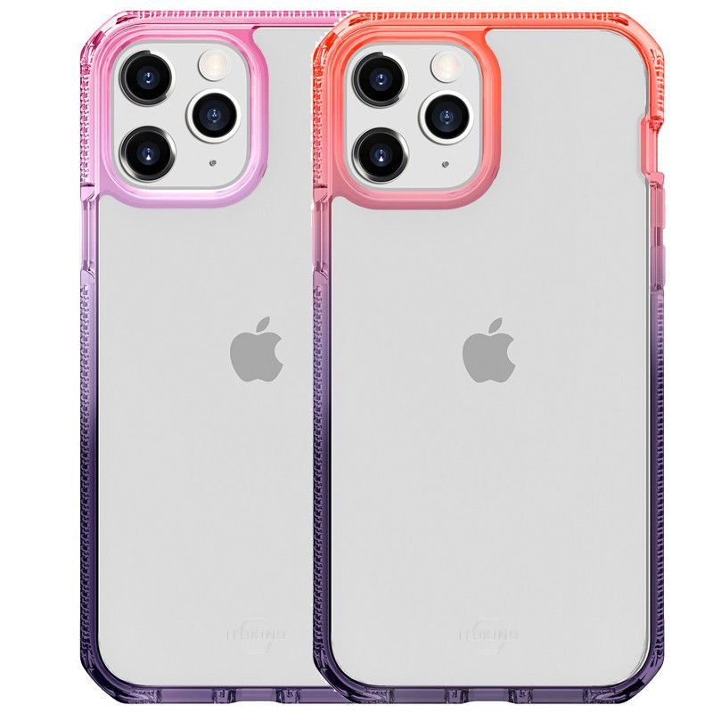 Coque rigide ITSKINS SUPREME PRISM Apple iPhone 12/12 PRO