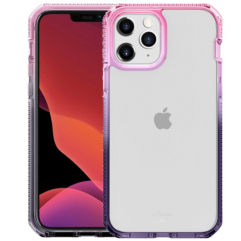 Itskins – iPhone 12 / iPhone 12 PRO Coque SUPREME PRISM
