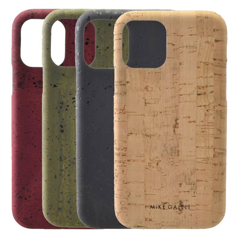 Coque rigide Mike Galeli LEVI CORK BIO Series Apple iPhone 12/12 PRO