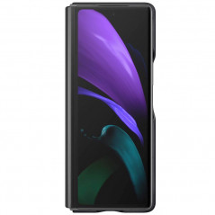 Coque cuir Samsung EF-VF916 Leather Samsung Galaxy Z Fold2 (5G) Noir