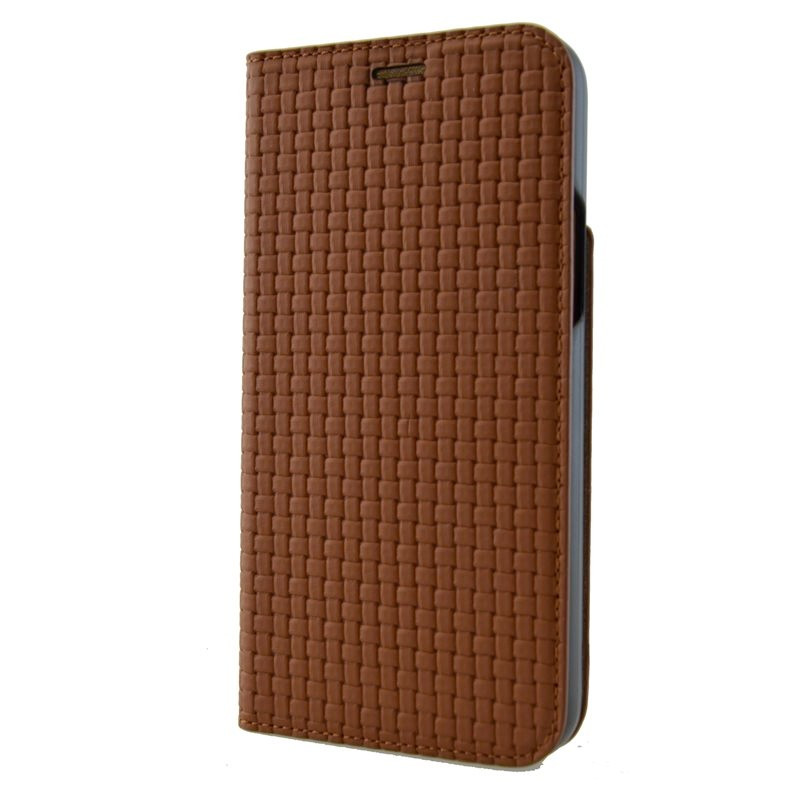 Mike Galeli - iPhone 12 / iPhone 12 PRO Etui cuir ENZO