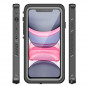 Eiger - iPhone 12 Mini Coque AVALANCHE Noir