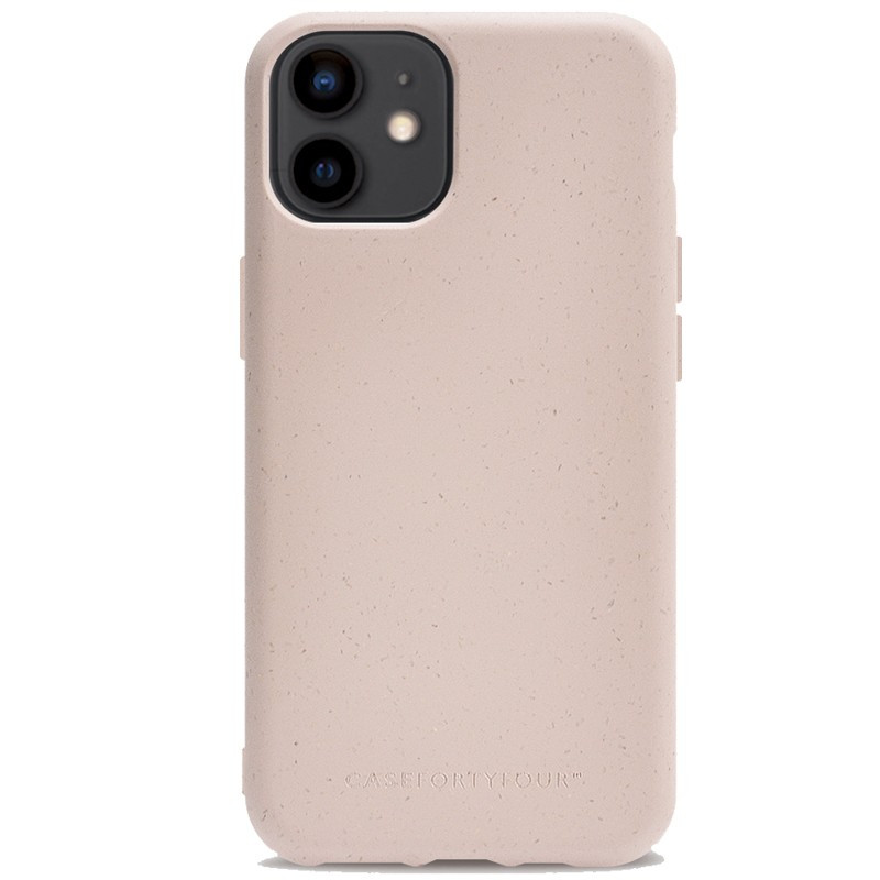 Case FortyFour - iPhone 12 Mini Coque Bio No.100