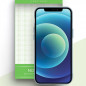 Case FortyFour - iPhone 12 Mini Coque Bio No.100