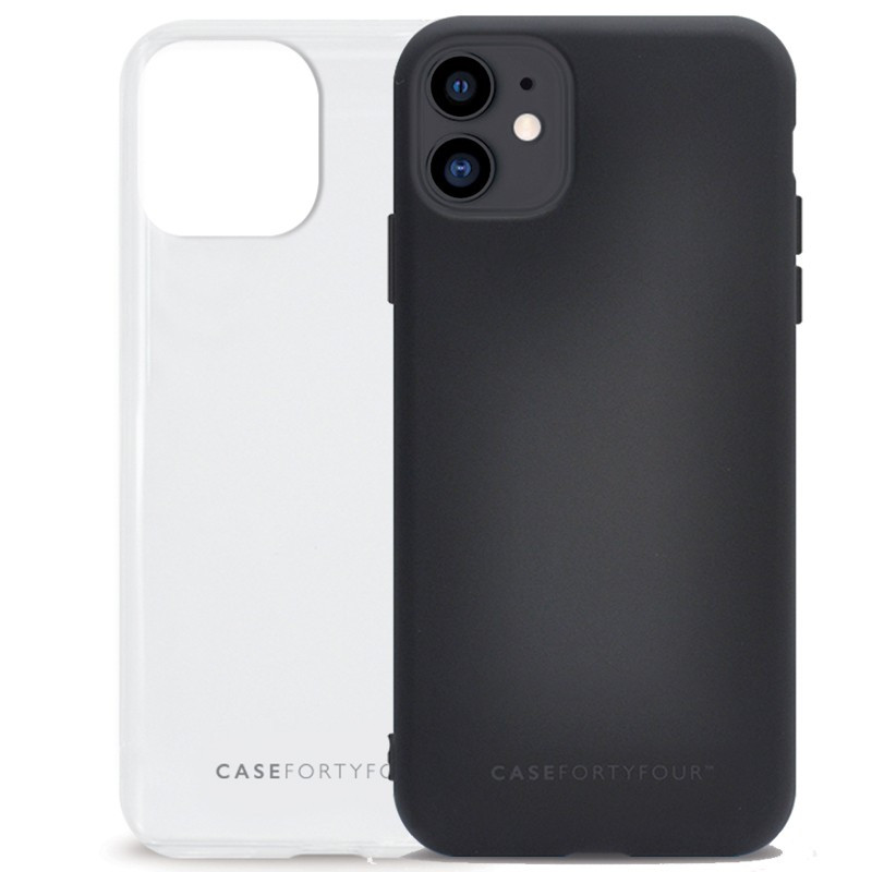 Coque souple FORTYFOUR No.1 Apple iPhone 12 Mini