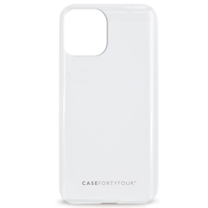Case FortyFour - iPhone 12 Mini Coque silicone No.1 Case FortyFour - iPhone 12 Mini Coque silicone No.1