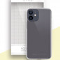 Case FortyFour - iPhone 12 Mini Coque silicone No.1 Case FortyFour - iPhone 12 Mini Coque silicone No.1