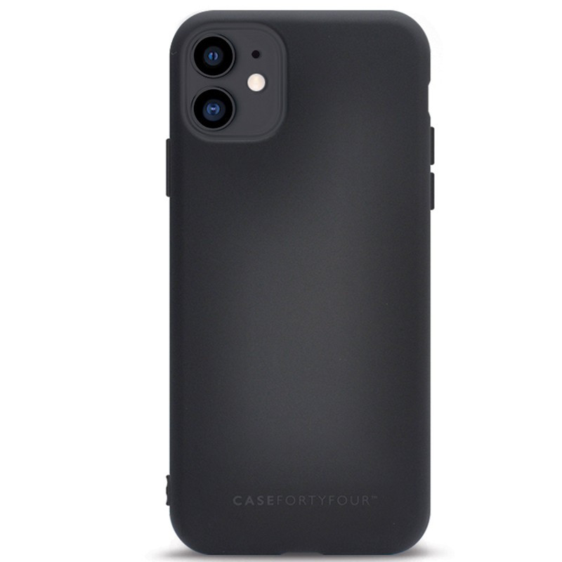 Case FortyFour - iPhone 12 Mini Coque silicone No.1 Case FortyFour - iPhone 12 Mini Coque silicone No.1