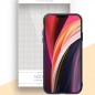 Case FortyFour - iPhone 12 Mini Coque silicone No.1 Case FortyFour - iPhone 12 Mini Coque silicone No.1