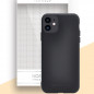 Case FortyFour - iPhone 12 Mini Coque silicone No.1 Case FortyFour - iPhone 12 Mini Coque silicone No.1