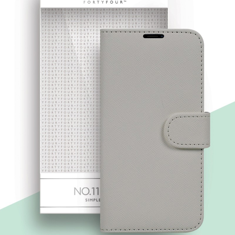 Case FortyFour - iPhone 12 Mini Etui folio No.11