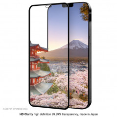 Eiger - iPhone 12 PRO MAX Protection écran 3D GLASS
