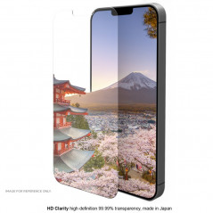 Eiger - iPhone 12 PRO MAX Protection écran 2.5D GLASS