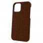Mike Galeli - iPhone 12 Mini Coque cuir GINO