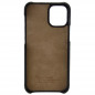 Mike Galeli - iPhone 12 Mini Coque cuir LENNY