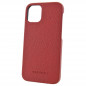 Mike Galeli - iPhone 12 Mini Coque cuir LENNY