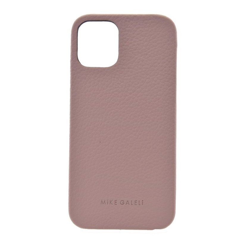 Mike Galeli - iPhone 12 Mini Coque cuir LENNY