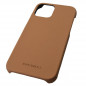 Mike Galeli - iPhone 12 Mini Coque cuir LENNY