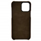 Mike Galeli - iPhone 12 PRO MAX Coque cuir GINO