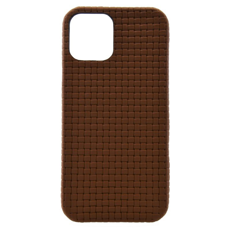 Mike Galeli - iPhone 12 PRO MAX Coque cuir GINO